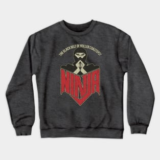 Ride The Ninja 1988 Crewneck Sweatshirt